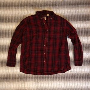 Vintage Flannel